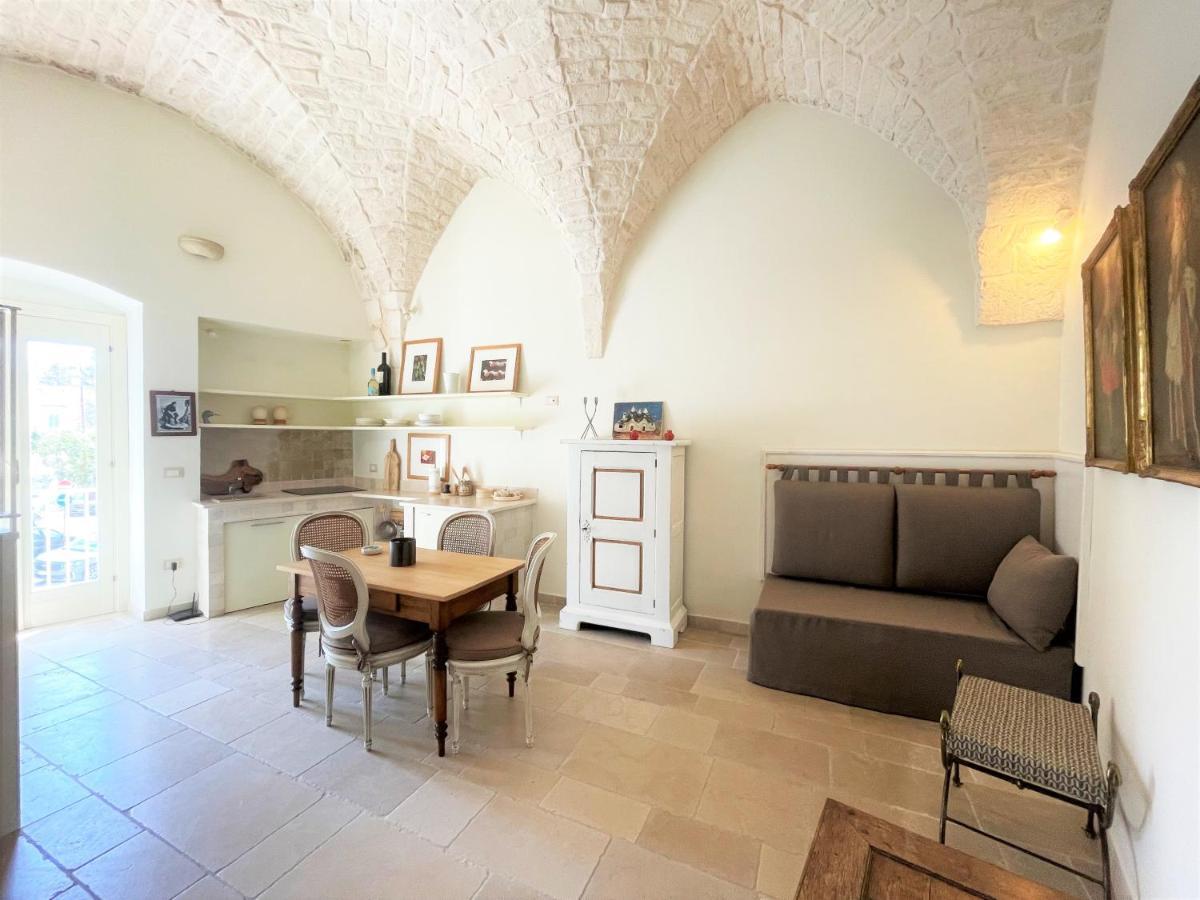 La Stanza Sul Tetto - Panorama&Relax - Ostuni Centro Villa Ngoại thất bức ảnh