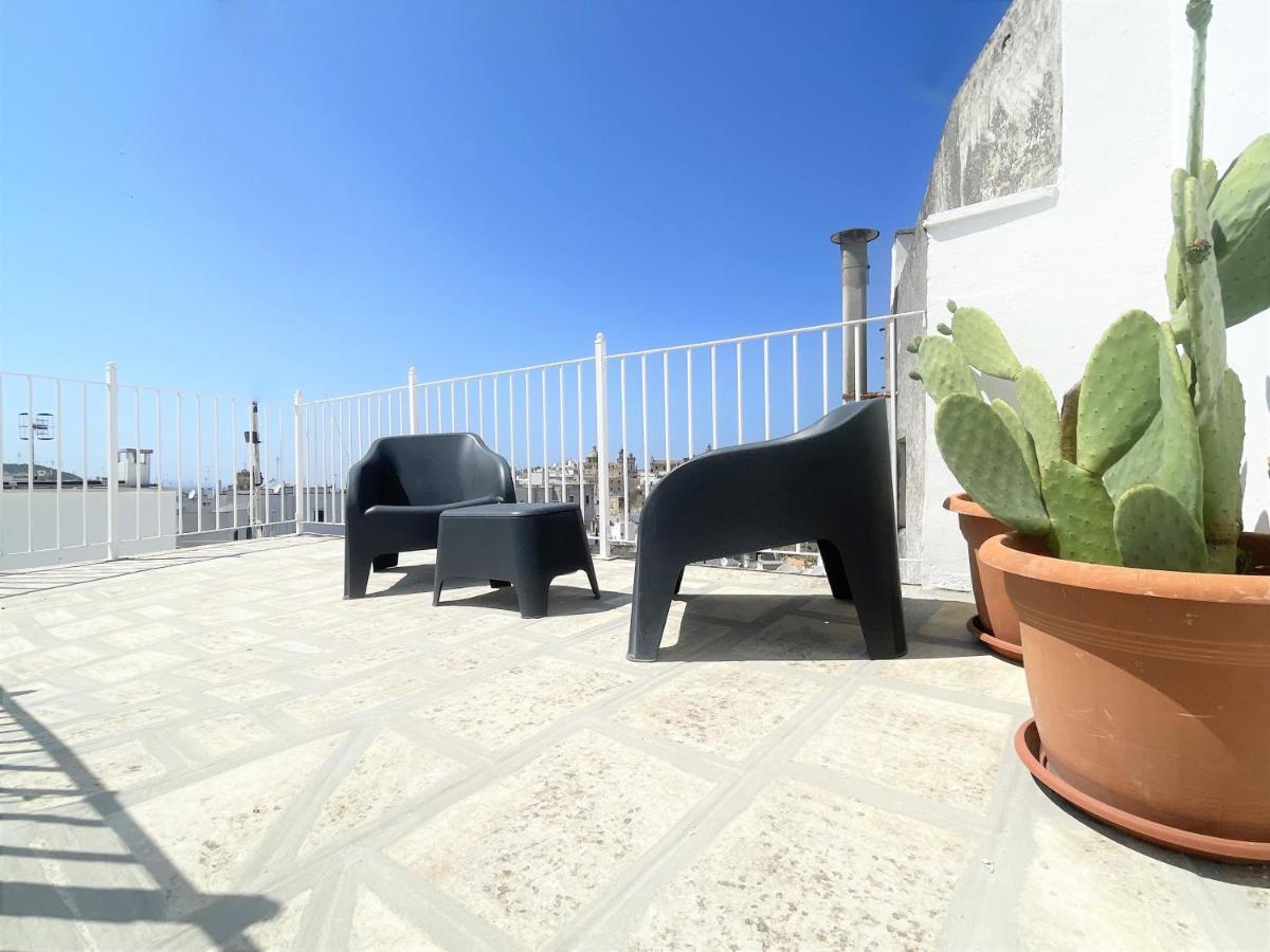 La Stanza Sul Tetto - Panorama&Relax - Ostuni Centro Villa Ngoại thất bức ảnh