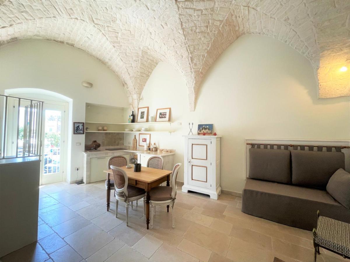 La Stanza Sul Tetto - Panorama&Relax - Ostuni Centro Villa Ngoại thất bức ảnh