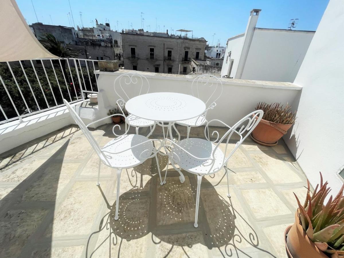 La Stanza Sul Tetto - Panorama&Relax - Ostuni Centro Villa Ngoại thất bức ảnh