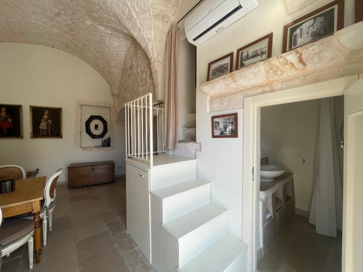 La Stanza Sul Tetto - Panorama&Relax - Ostuni Centro Villa Ngoại thất bức ảnh