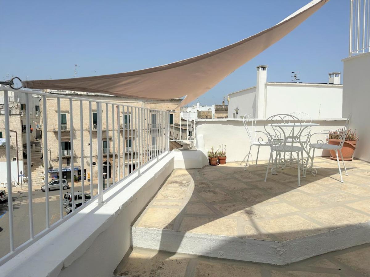 La Stanza Sul Tetto - Panorama&Relax - Ostuni Centro Villa Ngoại thất bức ảnh