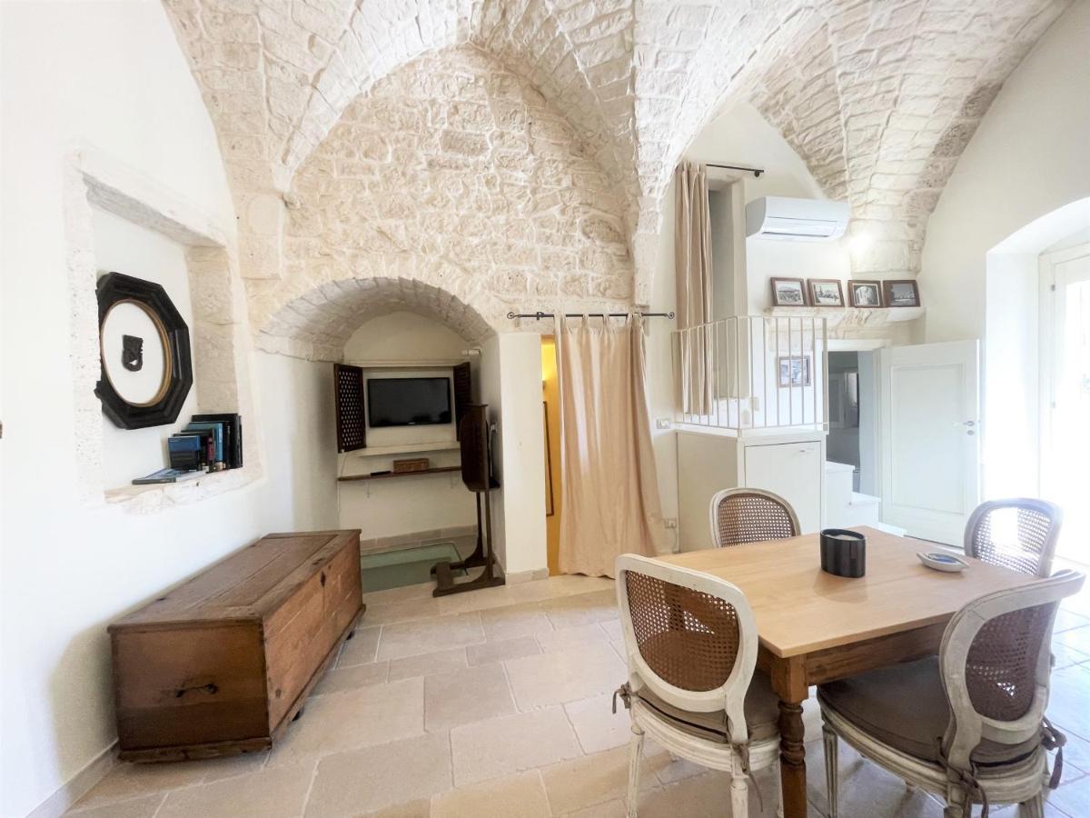 La Stanza Sul Tetto - Panorama&Relax - Ostuni Centro Villa Ngoại thất bức ảnh