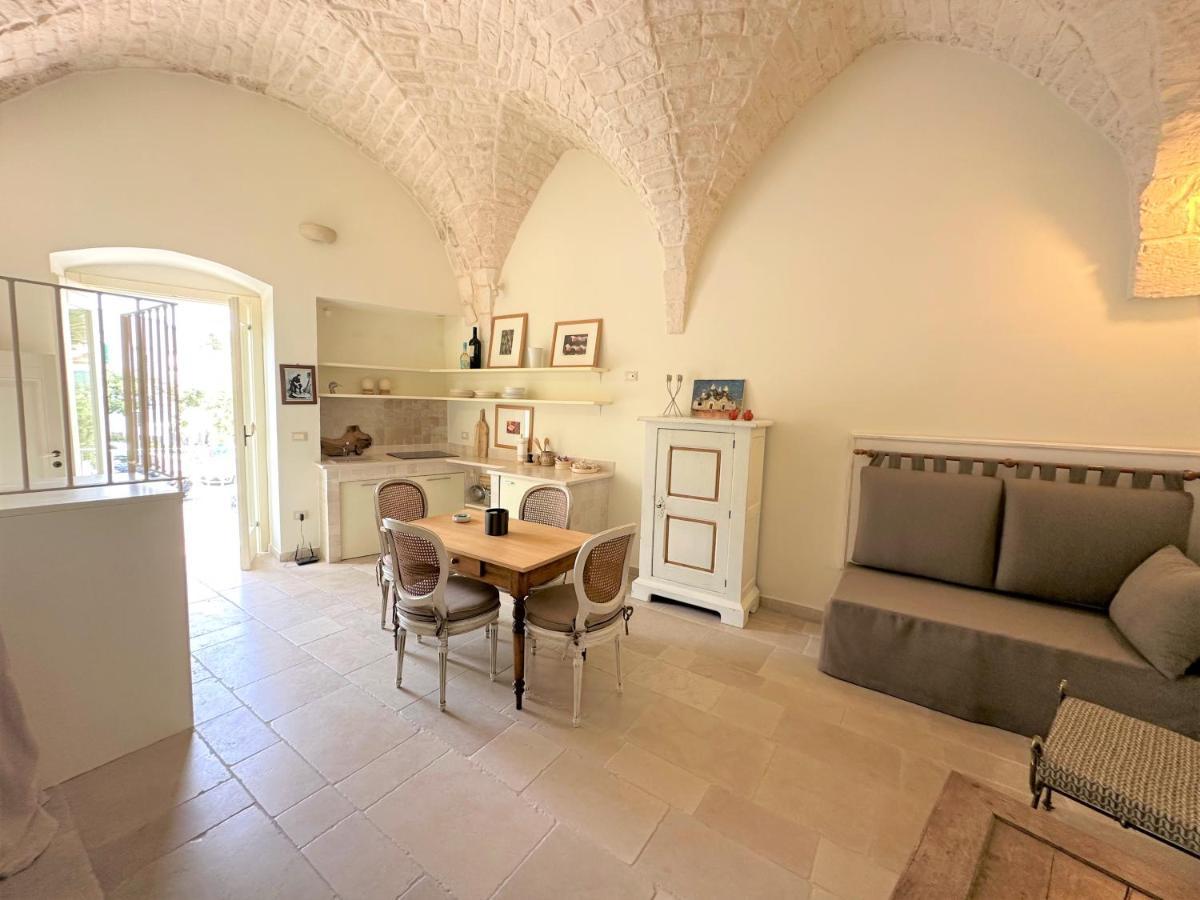 La Stanza Sul Tetto - Panorama&Relax - Ostuni Centro Villa Ngoại thất bức ảnh