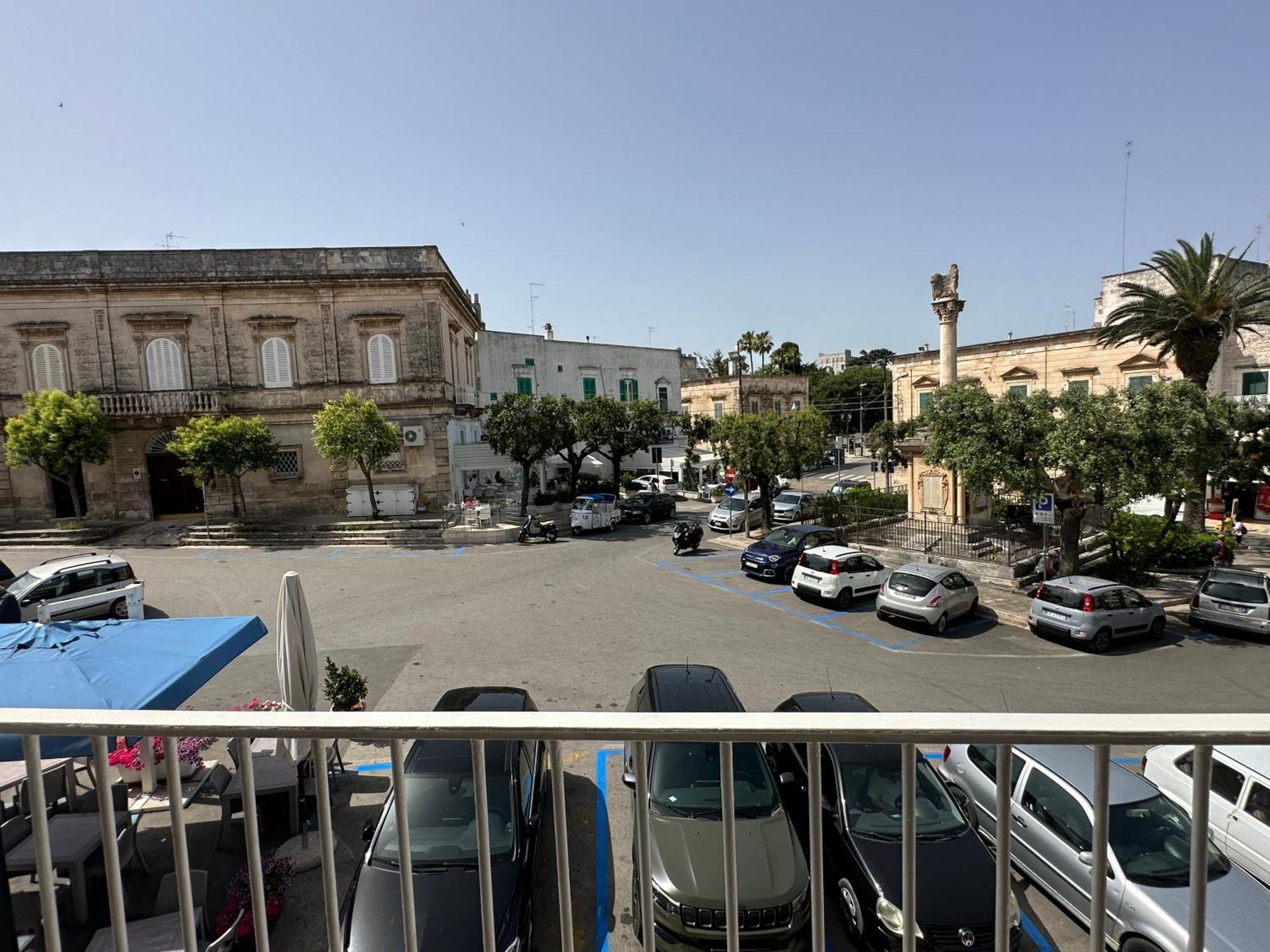 La Stanza Sul Tetto - Panorama&Relax - Ostuni Centro Villa Ngoại thất bức ảnh