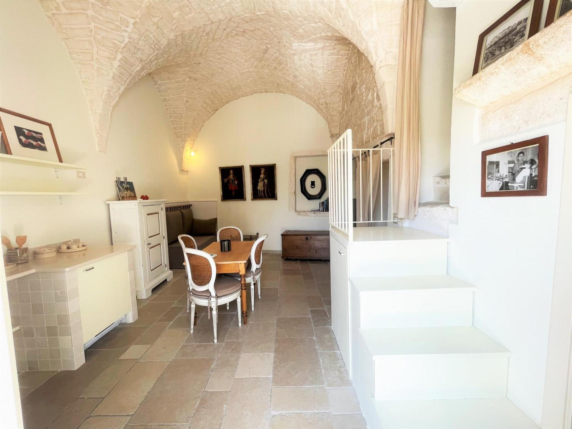 La Stanza Sul Tetto - Panorama&Relax - Ostuni Centro Villa Ngoại thất bức ảnh